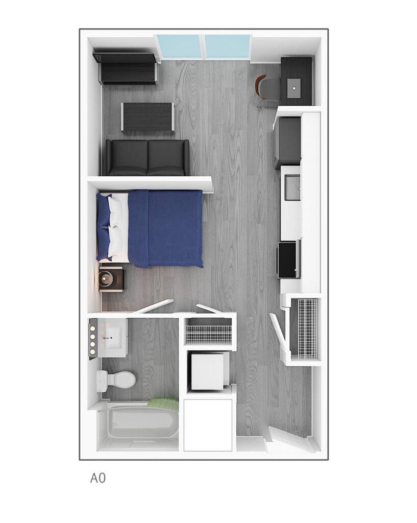 Studio – Premium View