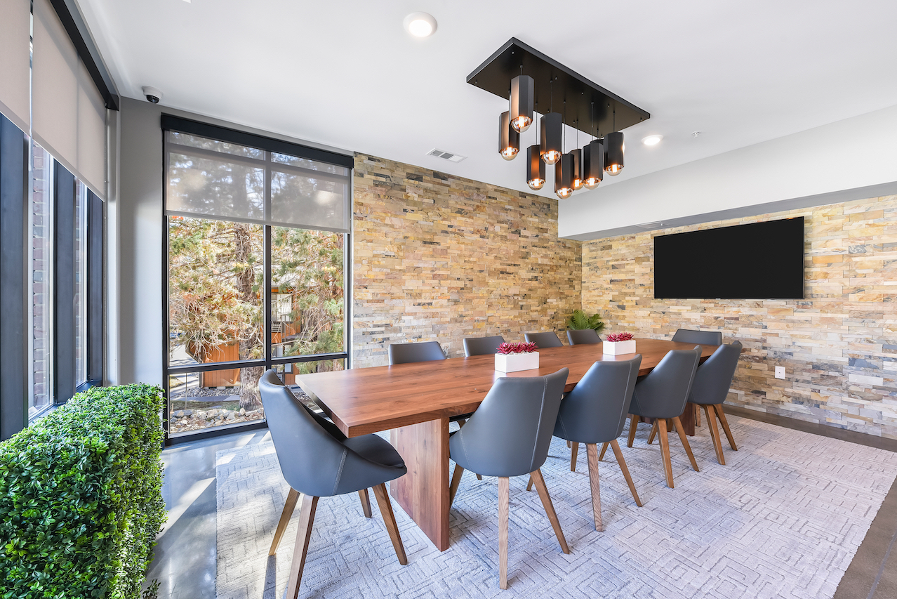 RNV Dining Table Area