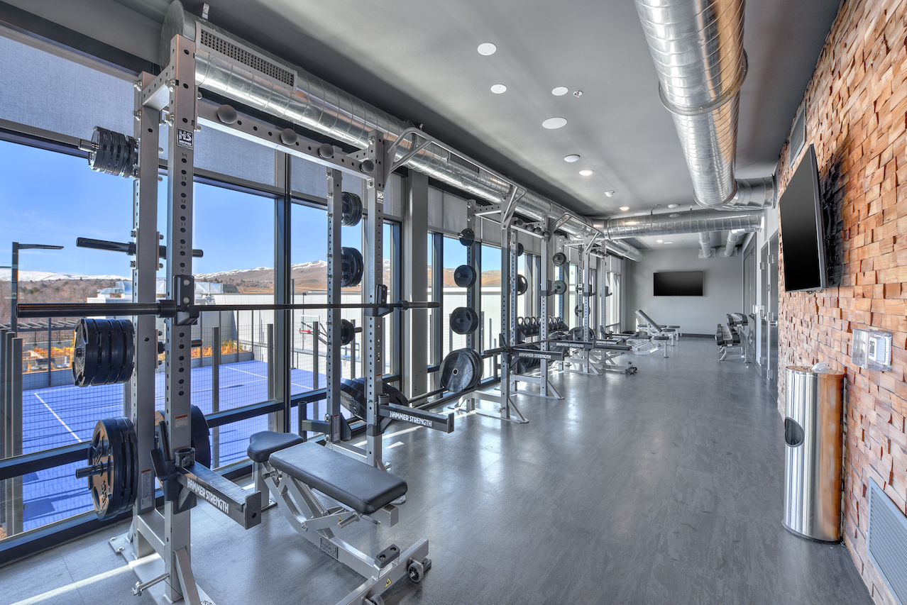RNV Fitness Center 9