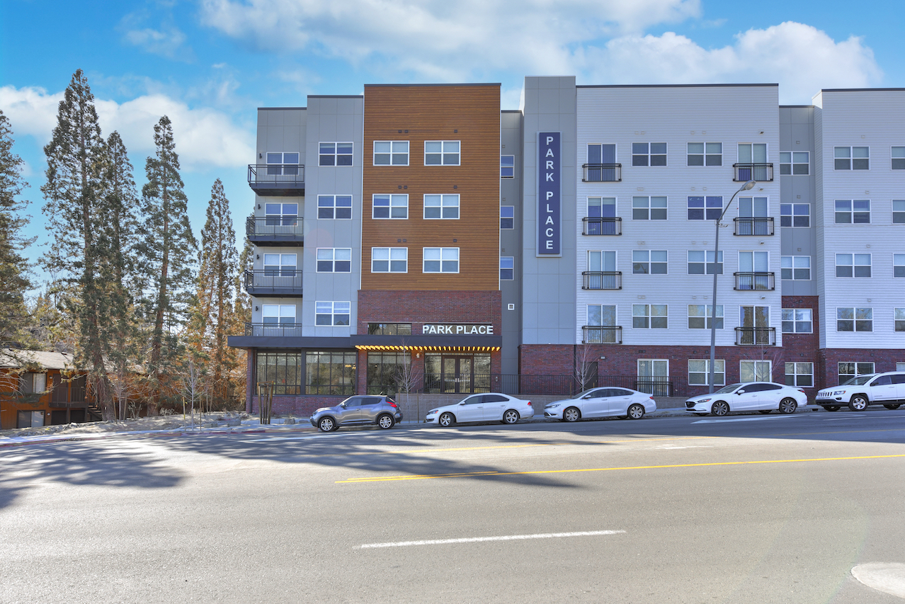 RNV Front of Building