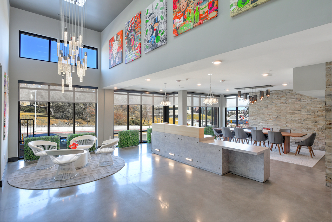 RNV Leasing Office 4